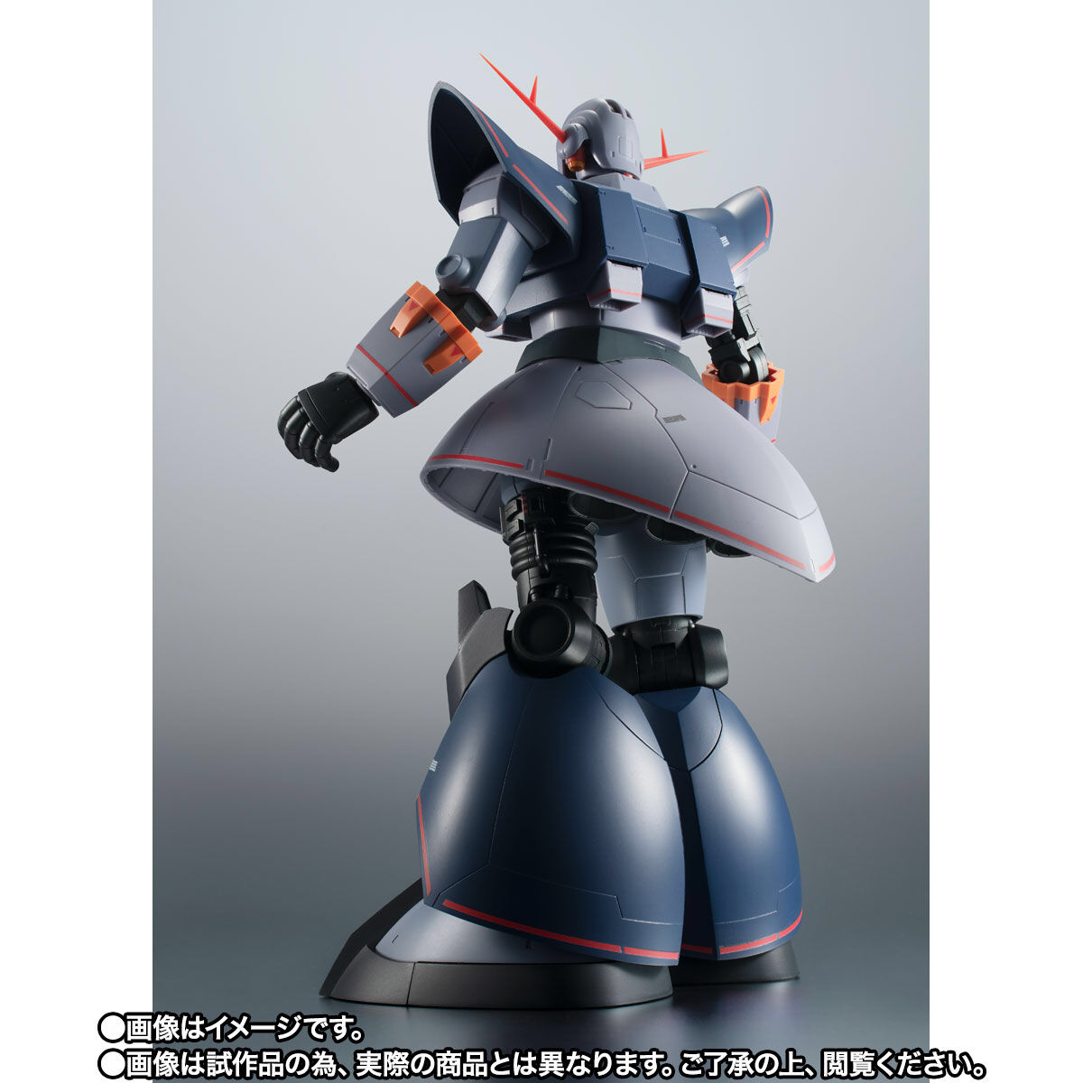 Robot Spirits Side MS MSN-02 Perfect Zeong ver. A.N.I.M.E. for Sale