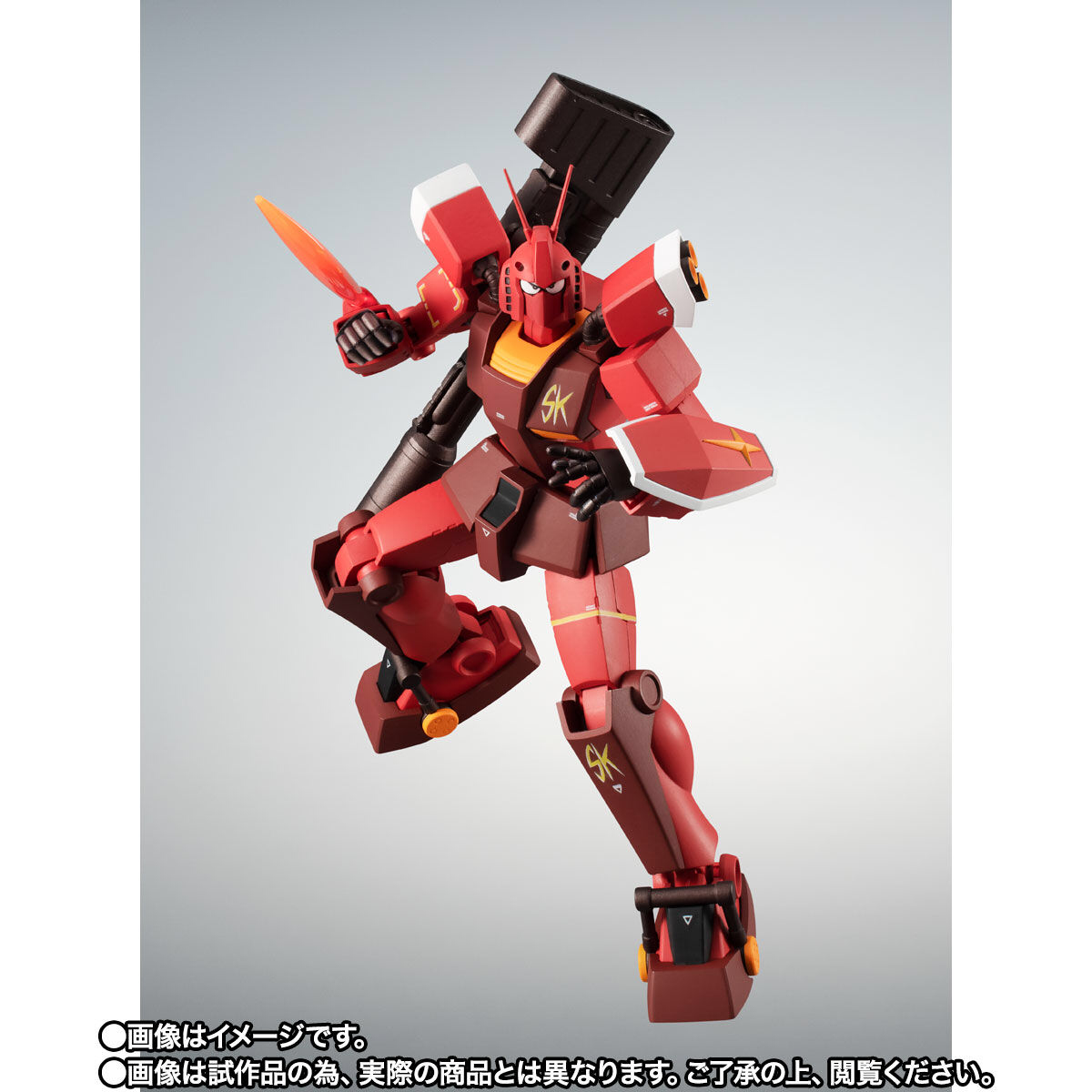Robot Spirits Side MS PF-78-3 Perfect Gundam III Red Warrior ver. A.N.I.M.E. Buy