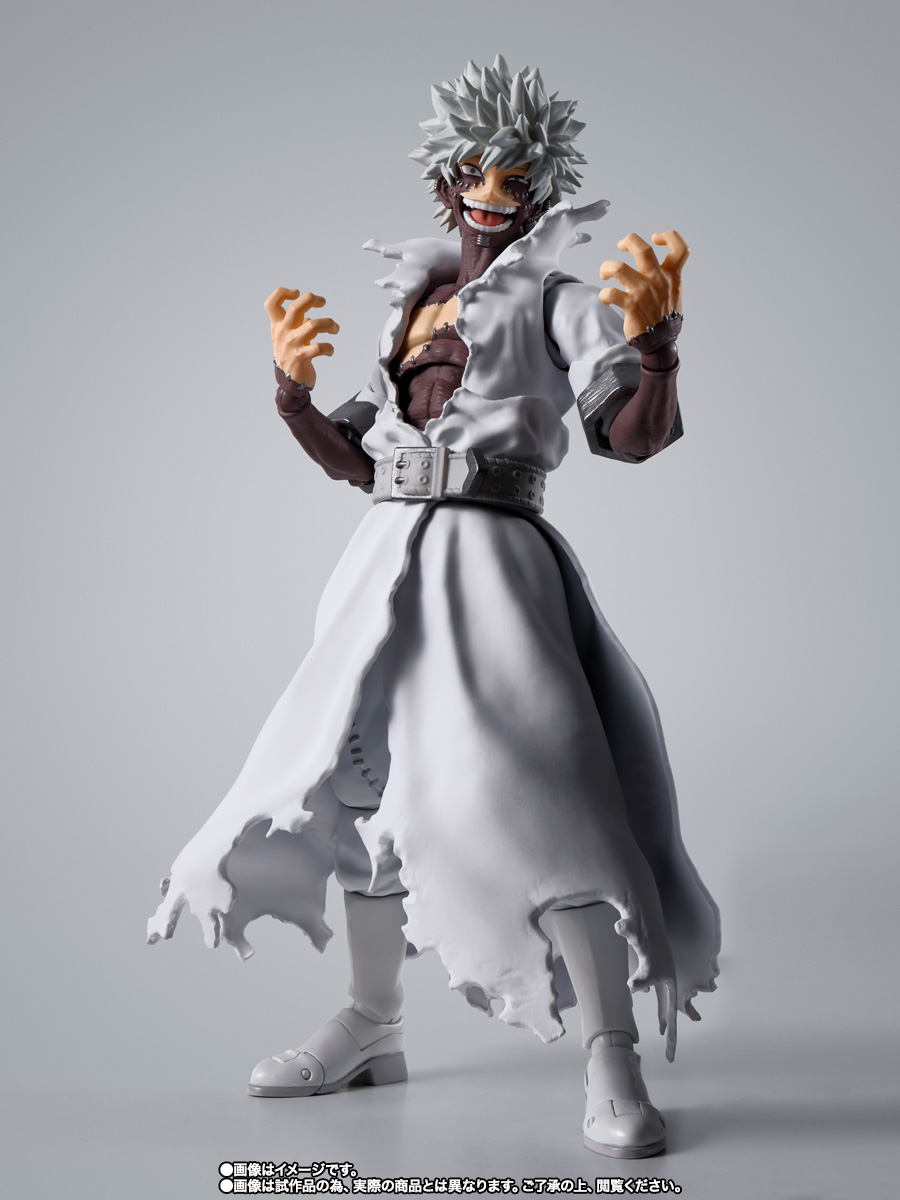 S.H.Figuarts Dabi Figure for Sale
