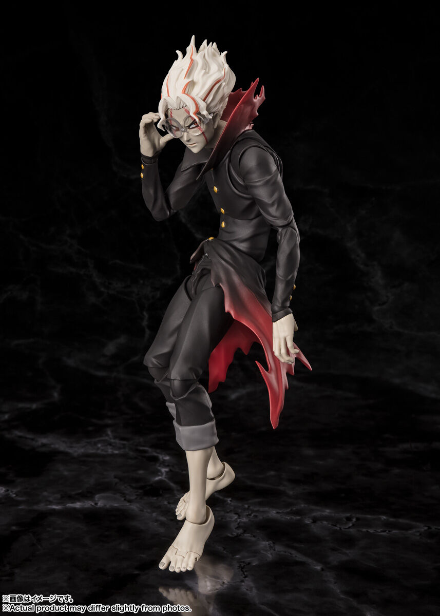 S.H.Figuarts Dandadan Okarun Figure for Sale
