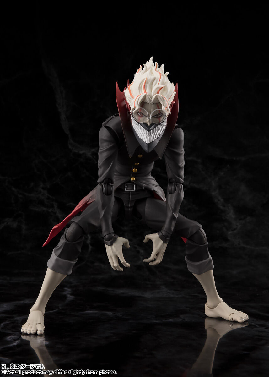 S.H.Figuarts Dandadan Okarun Figure for Sale
