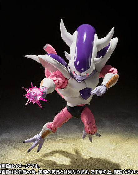 Dragon Ball Z S.H.Figuarts Frieza 3rd Form Figure Buy