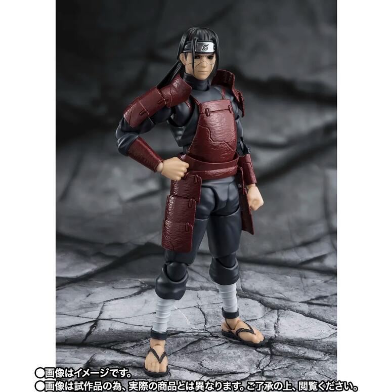S.H.Figuarts Hashirama Senju Reanimation Figure Buy