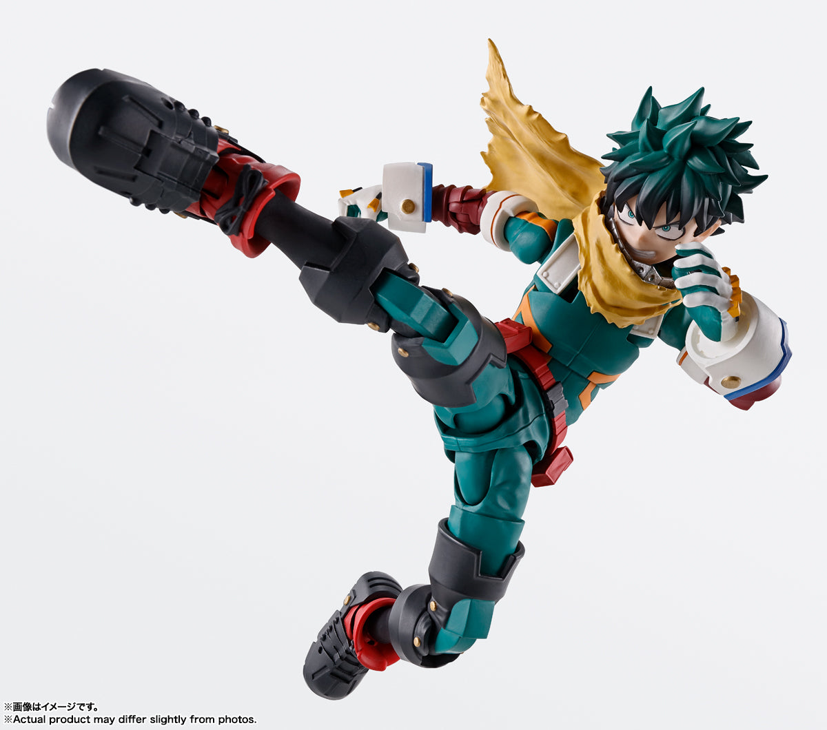 S.H.Figuarts Izuku Midoriya Figure Buy