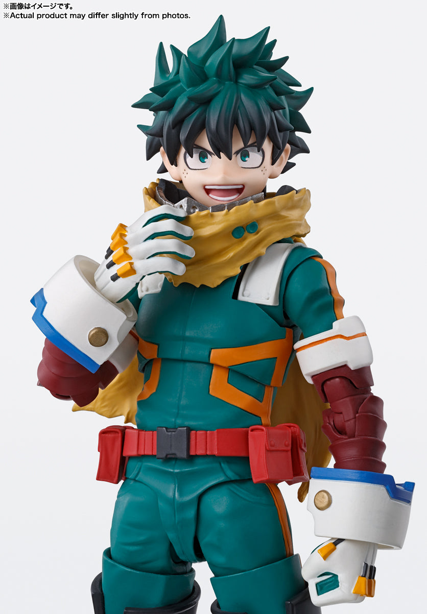 S.H.Figuarts Izuku Midoriya Figure Buy