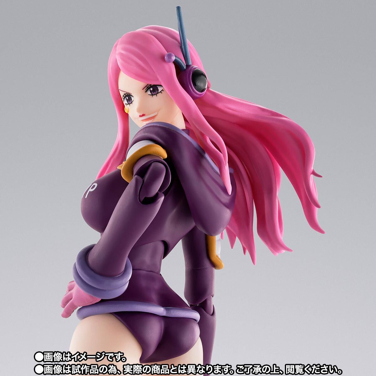 One Piece S.H.Figuarts Jewelry Bonney Future Island Egghead Figure Buy