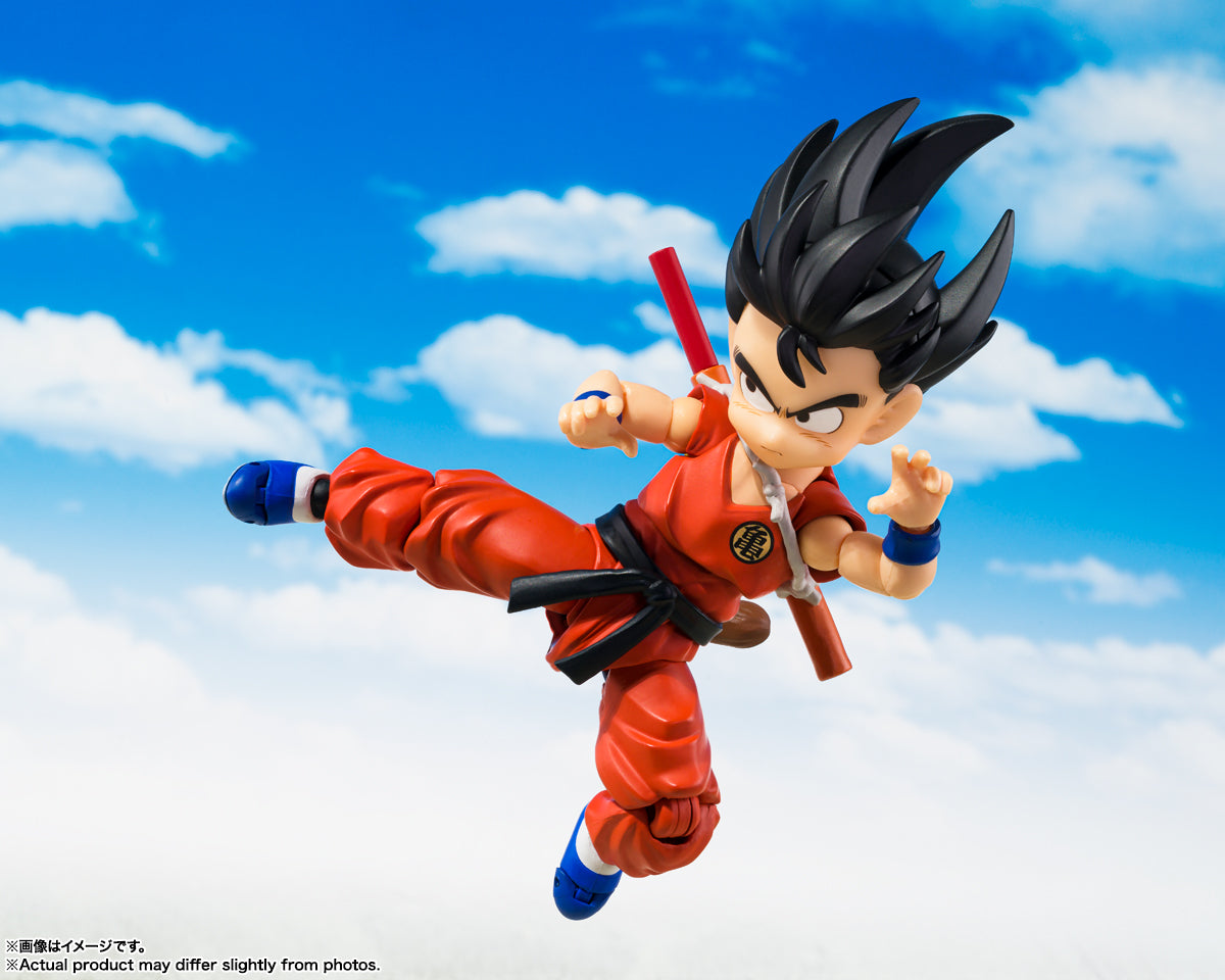 S.H. Figuarts Kid Goku Figure Innocent Challenger Buy