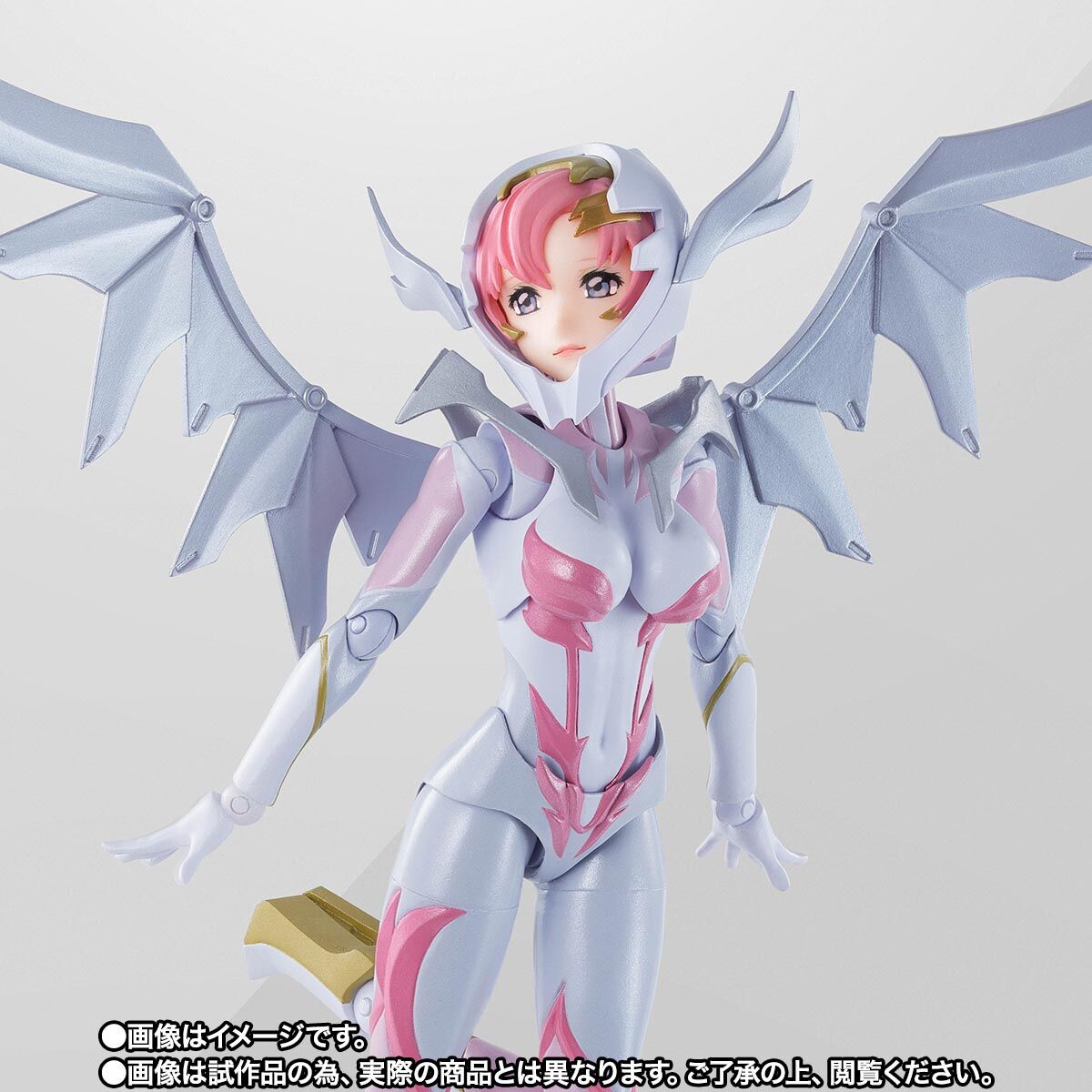 S.H.Figuarts Lacus Clyne (Pilot Suits Ver.) Cockpit Parts Set for Sale