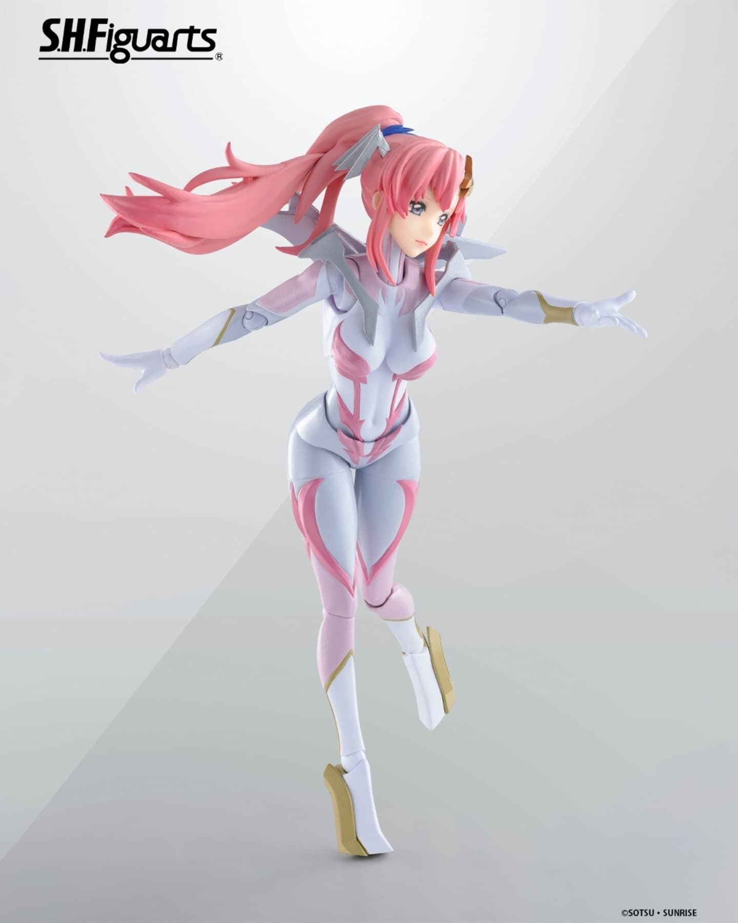 S.H.Figuarts Lacus Clyne (Pilot Suits Ver.) Cockpit Parts Set Buy