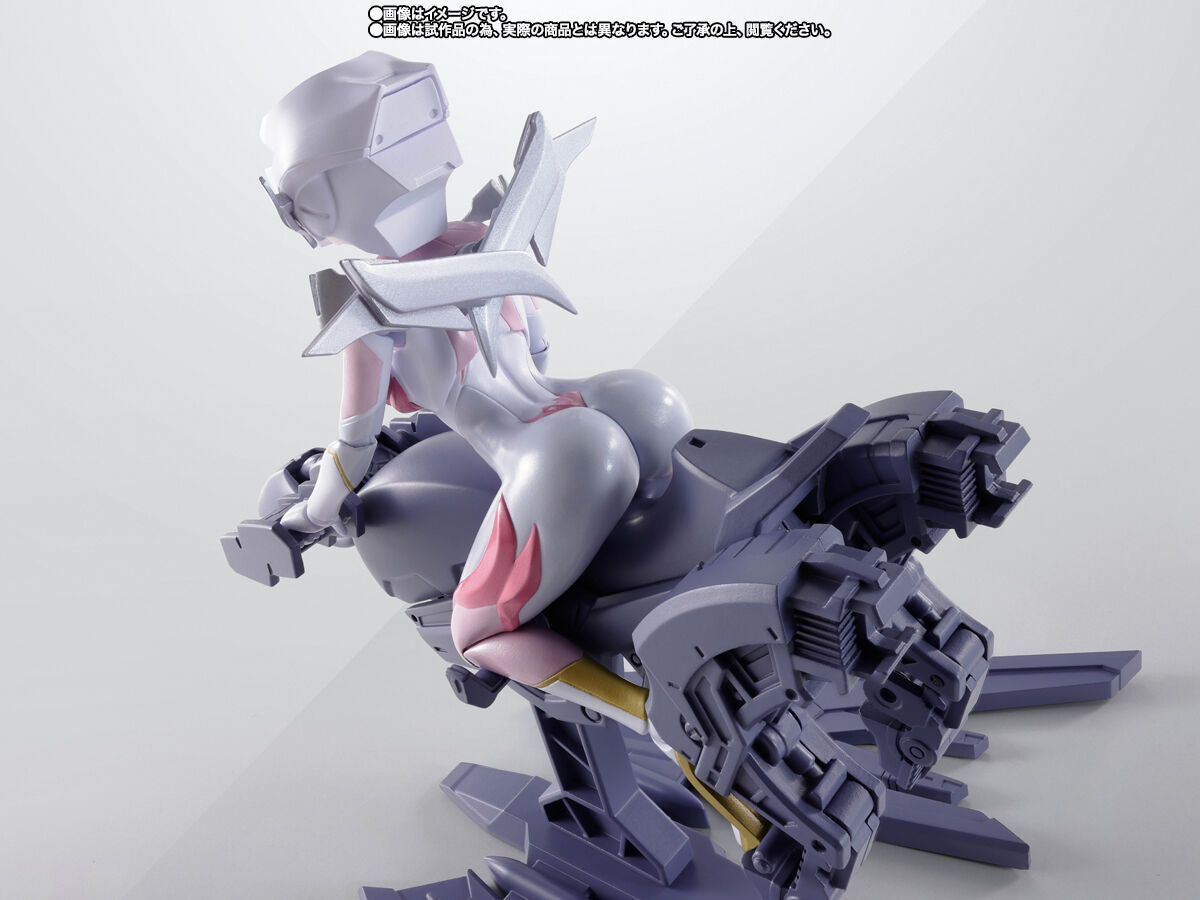 S.H.Figuarts Lacus Clyne (Pilot Suits Ver.) Cockpit Parts Set Buy