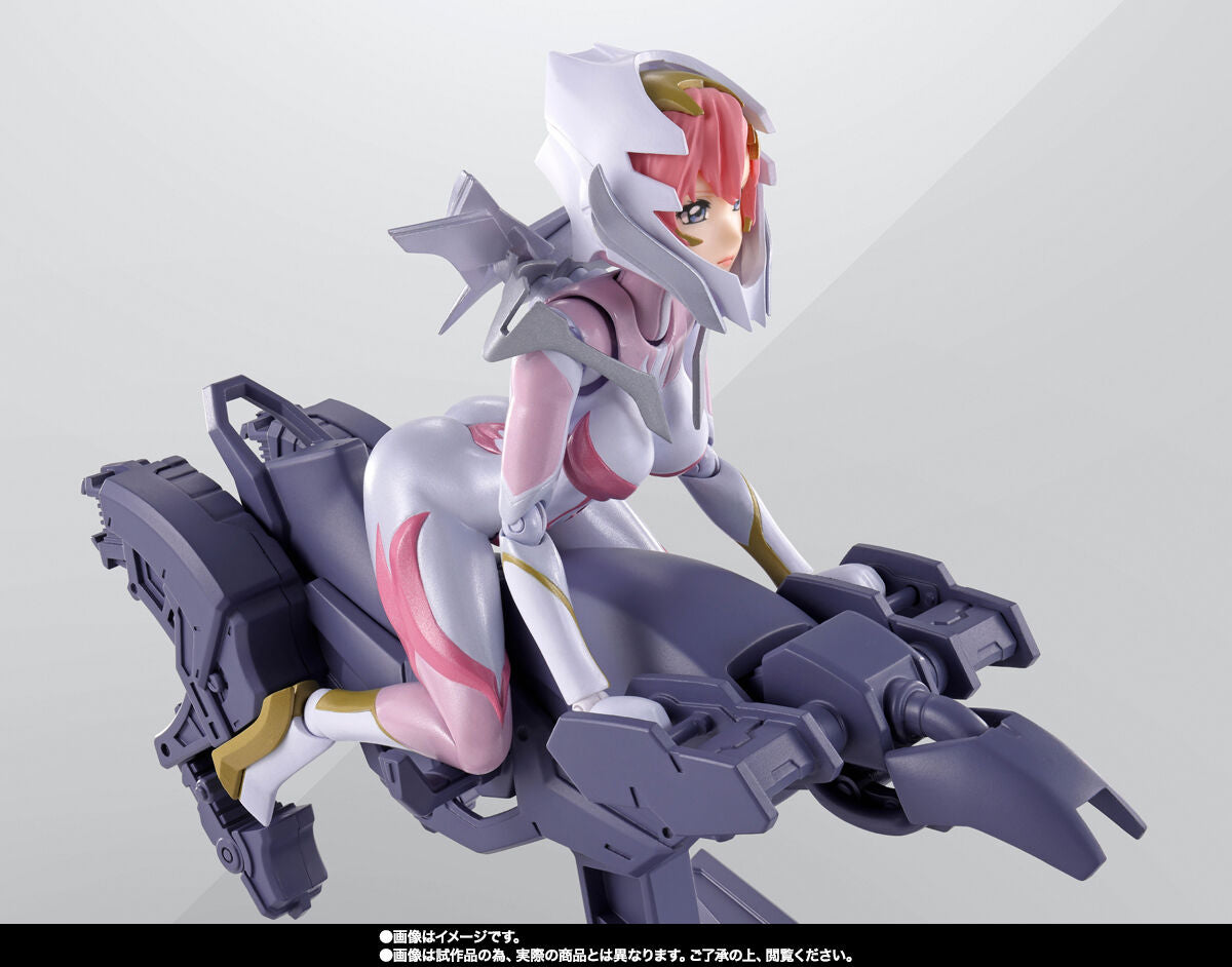 S.H.Figuarts Lacus Clyne (Pilot Suits Ver.) Cockpit Parts Set Figure Buy