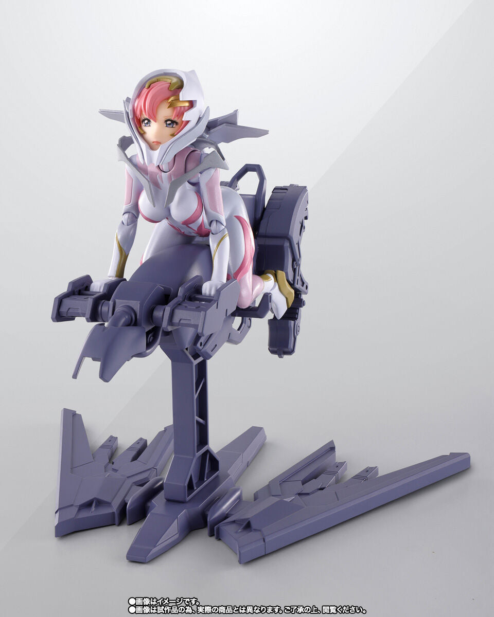 S.H.Figuarts Lacus Clyne (Pilot Suits Ver.) Cockpit Parts Set for Sale