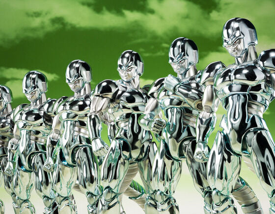 S.H.Figuarts Metal Cooler Figure Buy