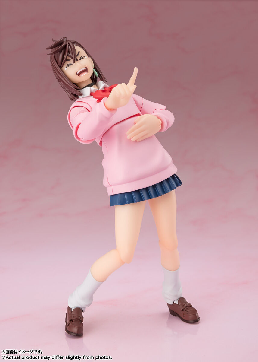S.H.Figuarts Momo Ayase Figure Buy