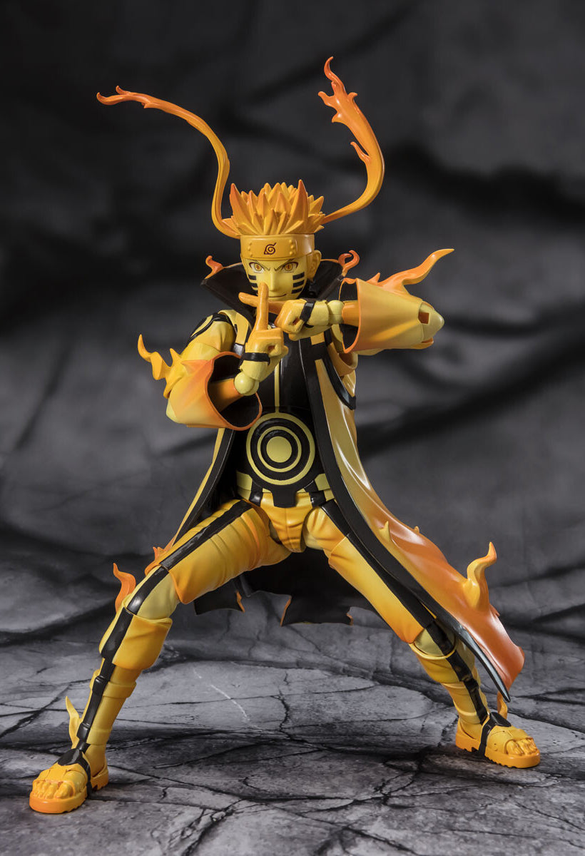 S.H.Figuarts Naruto Kurama Link Mode Buy