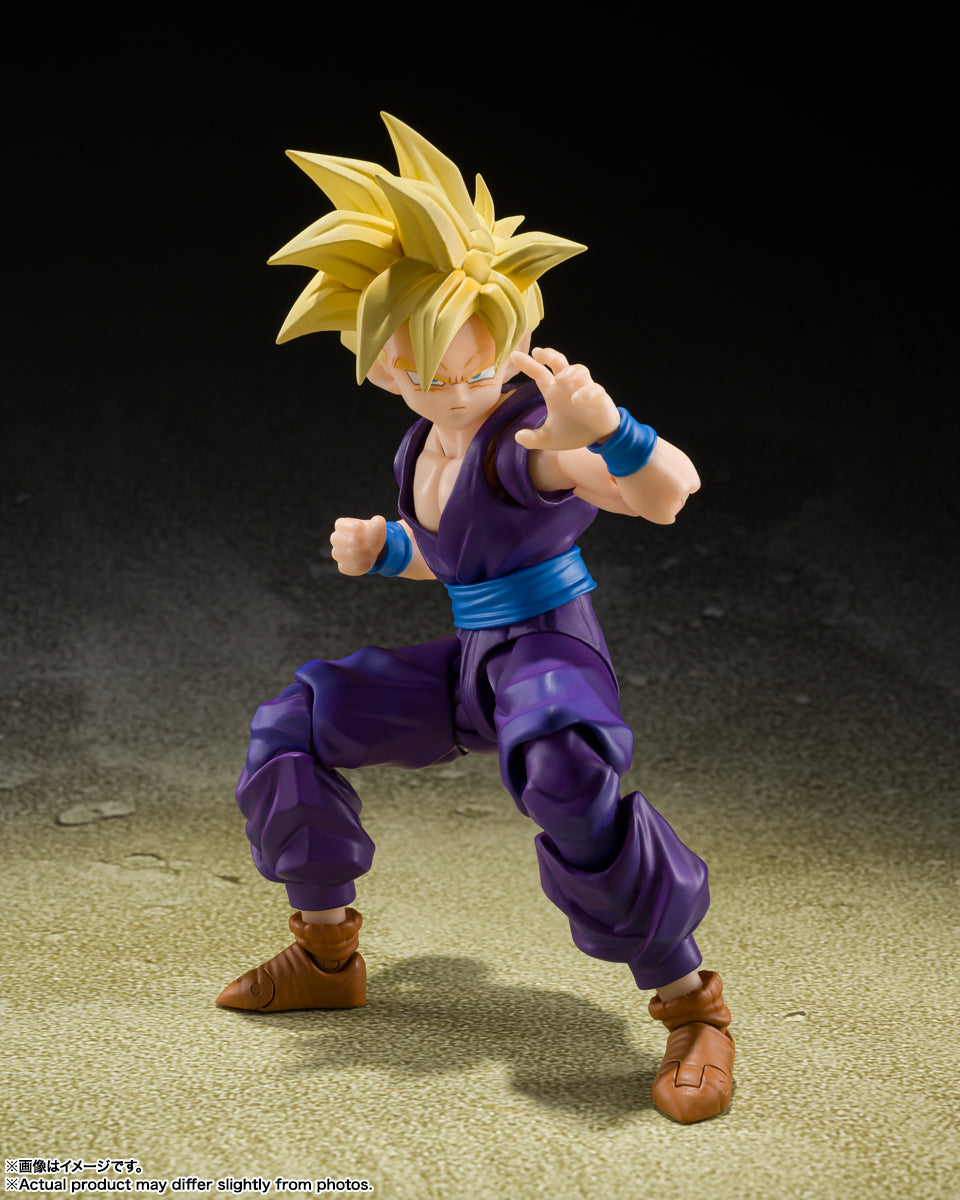 S.H.Figuarts Super Saiyan Gohan Figure Buy