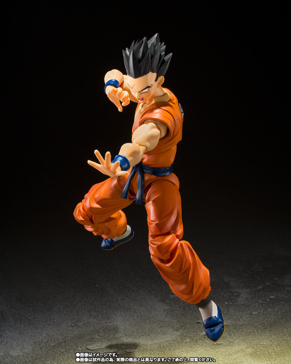 S.H.Figuarts Yamcha Exclusive Figure Buy