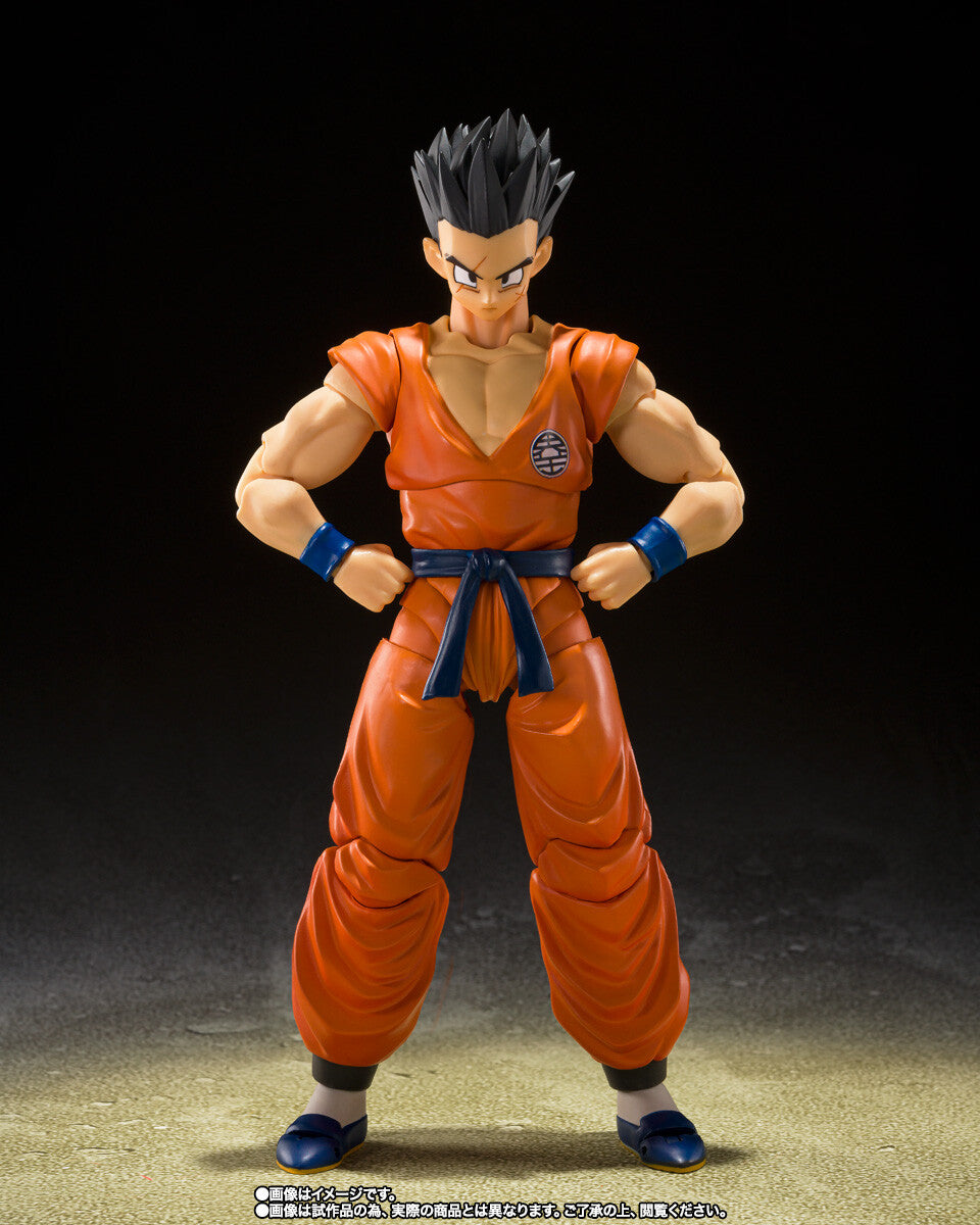 S.H.Figuarts Yamcha Figure for Sale