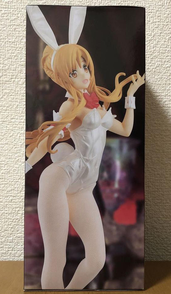 SAO Asuna White Pearl Ver. BiCute Bunnies Figure Buy