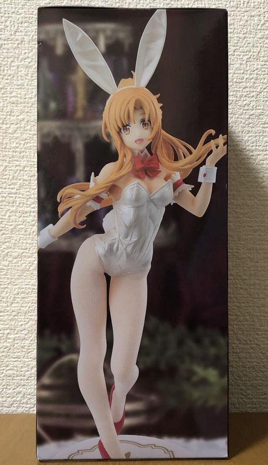 Sword Art Online Asuna White Pearl Ver. BiCute Bunnies Figure Buy