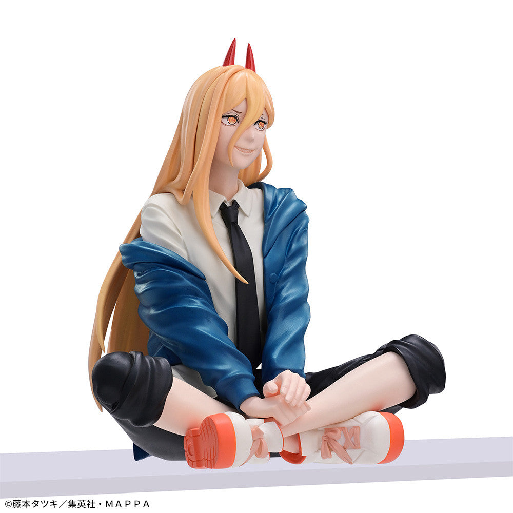Chainsaw Man Power Chokonose Premium Figure for Sale
