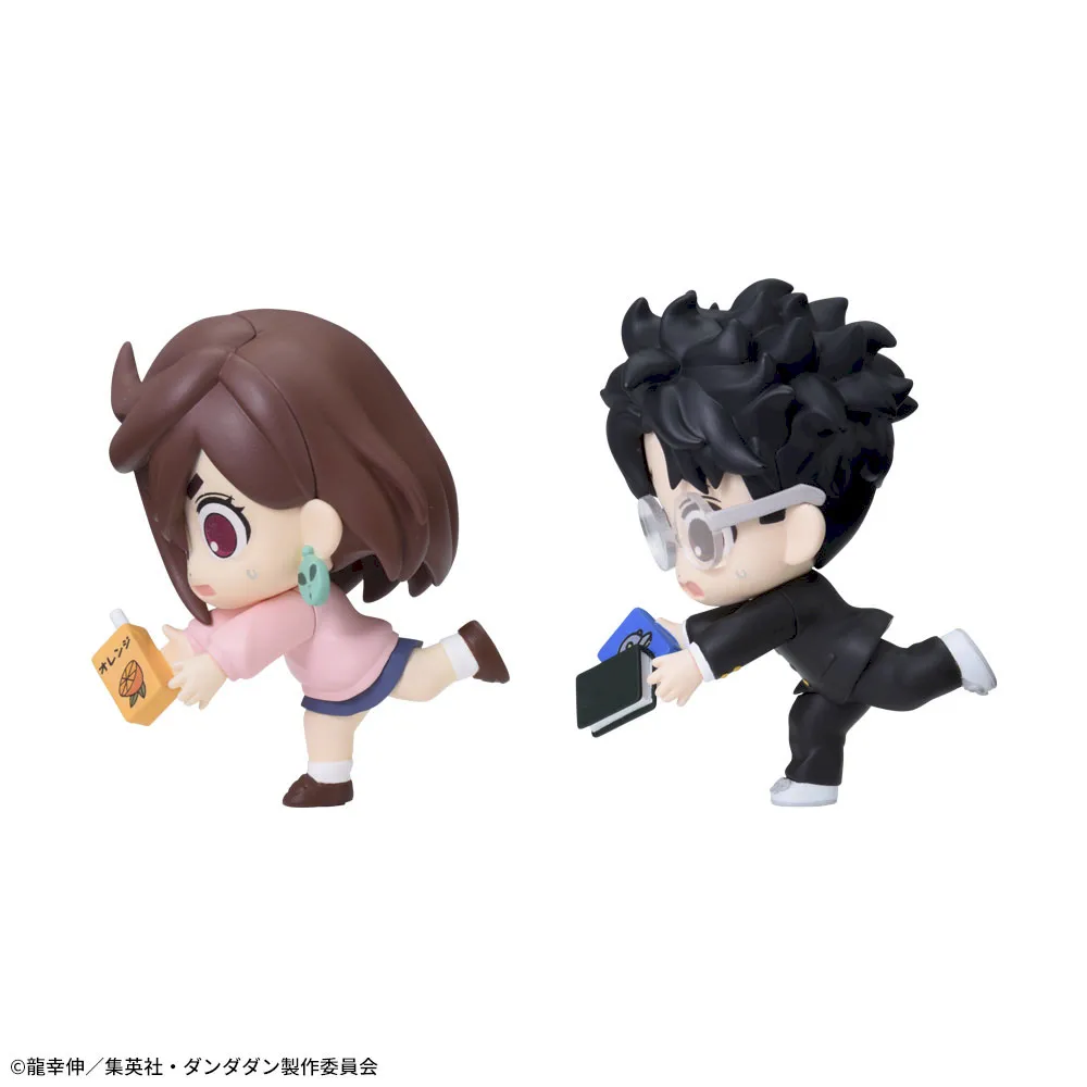 SEGA Dandadan mOH!ment Momo Ayase/Ken Takakura Mini Figure Vol.1 Buy
