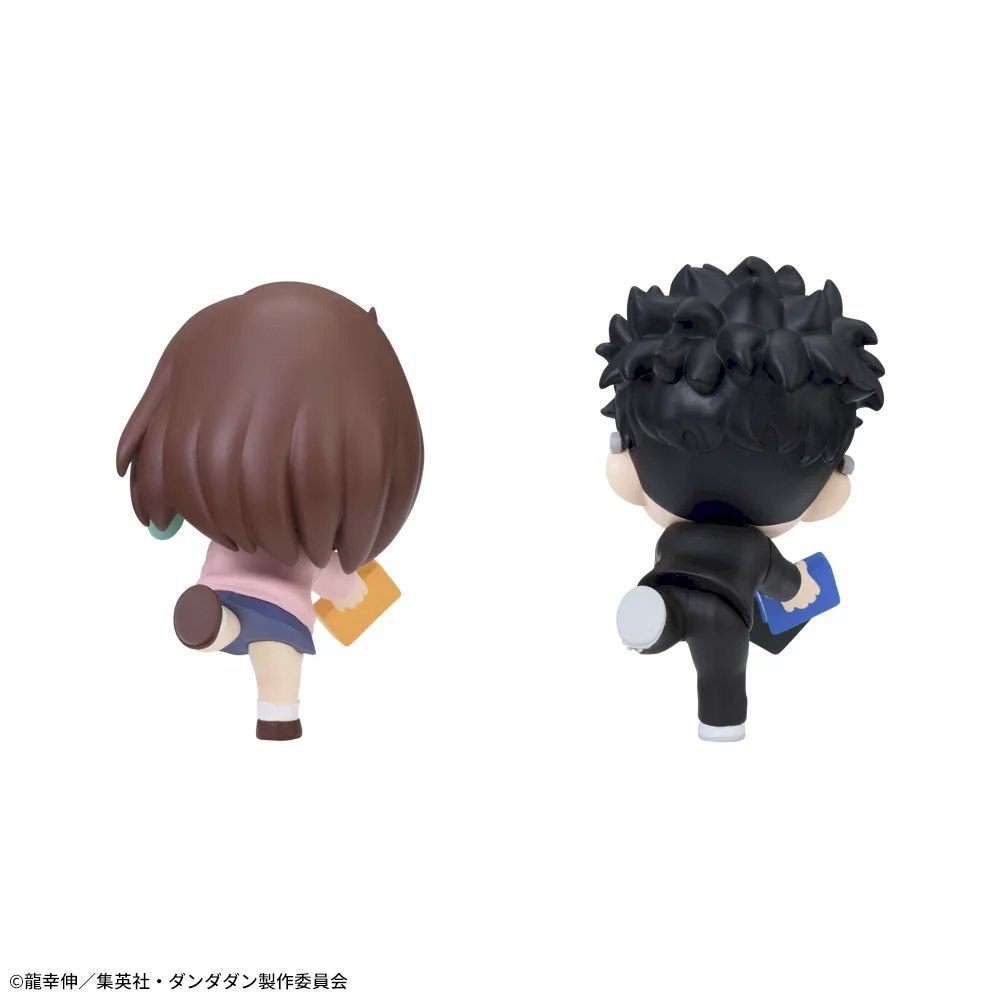 SEGA Dandadan mOH!ment Momo Ayase/Ken Takakura Mini Figure Vol.1 for Sale