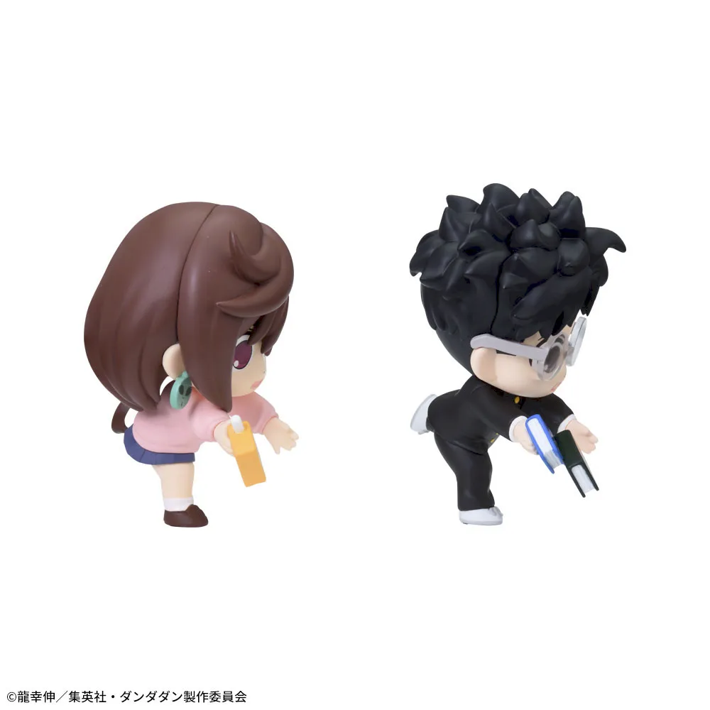SEGA Dandadan mOH!ment Mini Figure Vol.1 for Sale