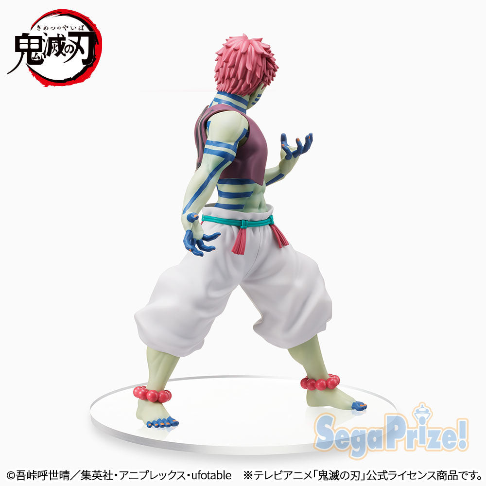 Demo Slayer Akaza SPM Super Premium Figure Buy