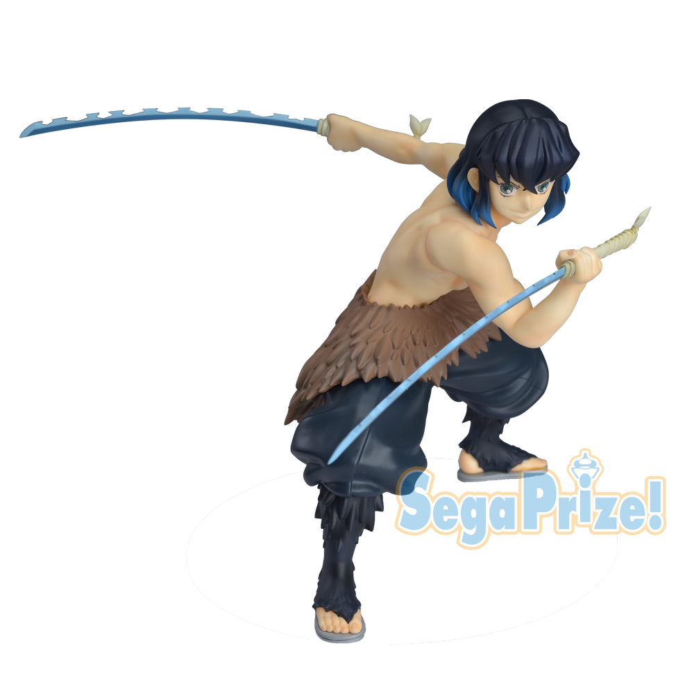 Demon Slayer Inosuke SPM Super Premium Figure Buy