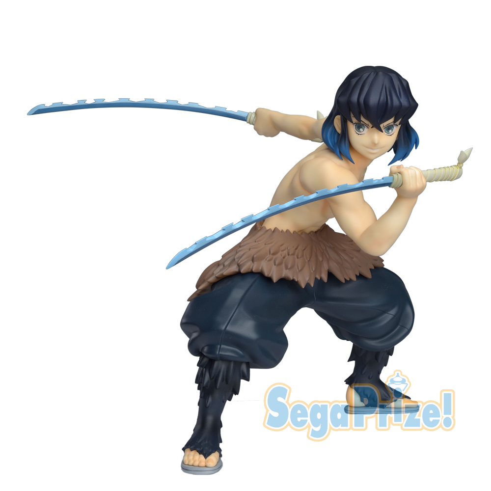 Demon Slayer Inosuke SPM Super Premium Figure Buy