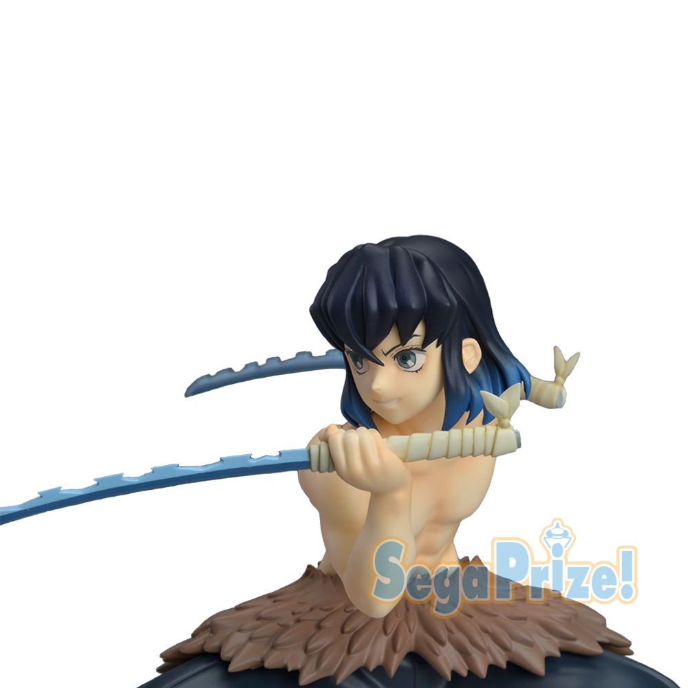 SEGA Demon Slayer Inosuke SPM Super Premium Figure Buy