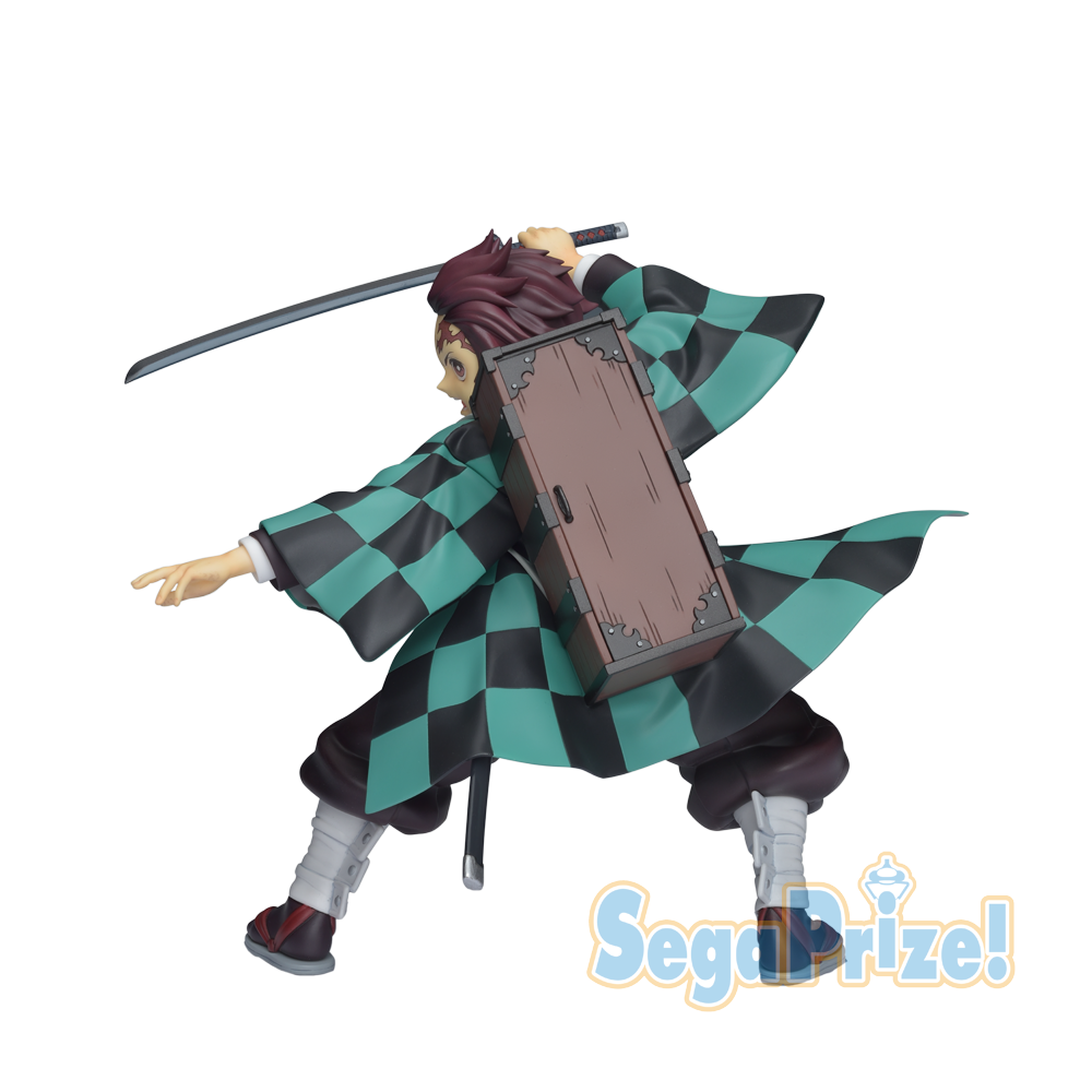 SEGA Tanjiro SPM Figure for Sale