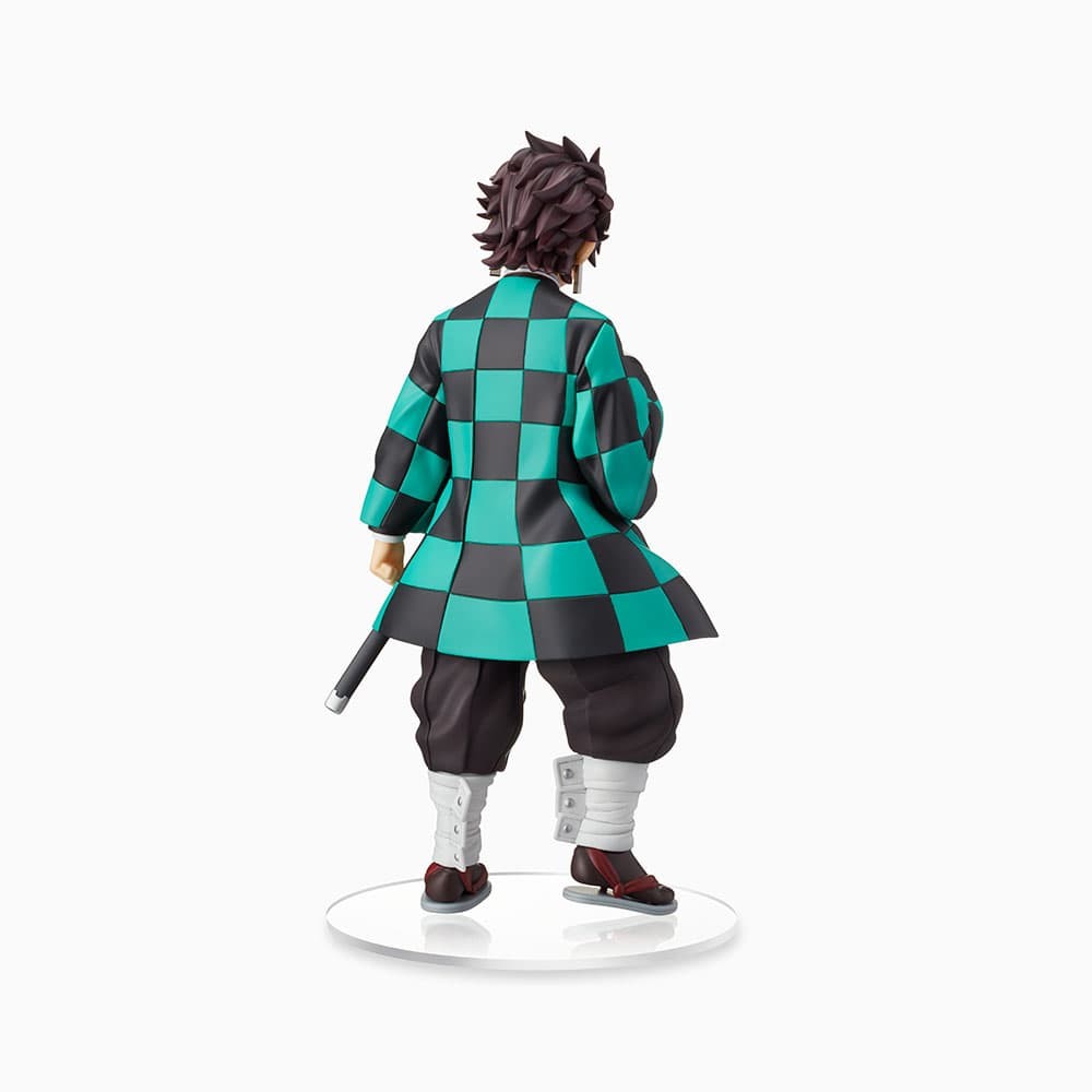 SEGA Demon Slayer Tanjiro SPM Figure Sibling Bonds for Sale