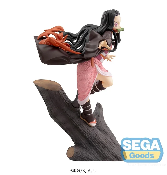 Xross Link Nezuko Figure for Sale