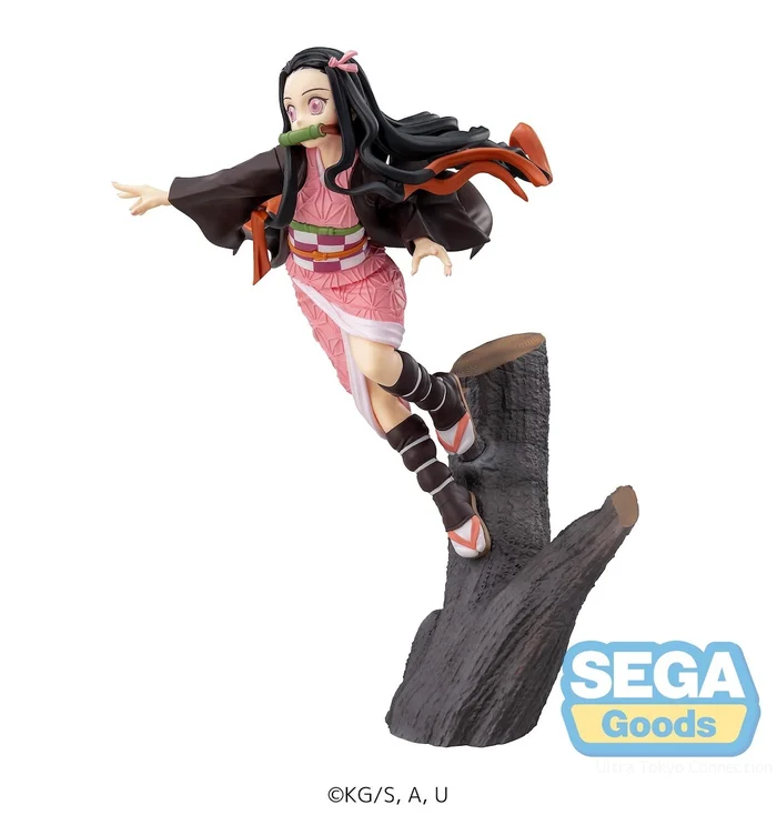 Xross Link Nezuko Figure for Sale