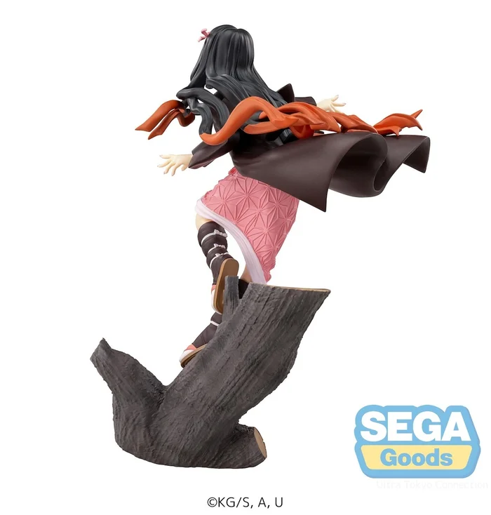 Xross Link Nezuko Figure Buy