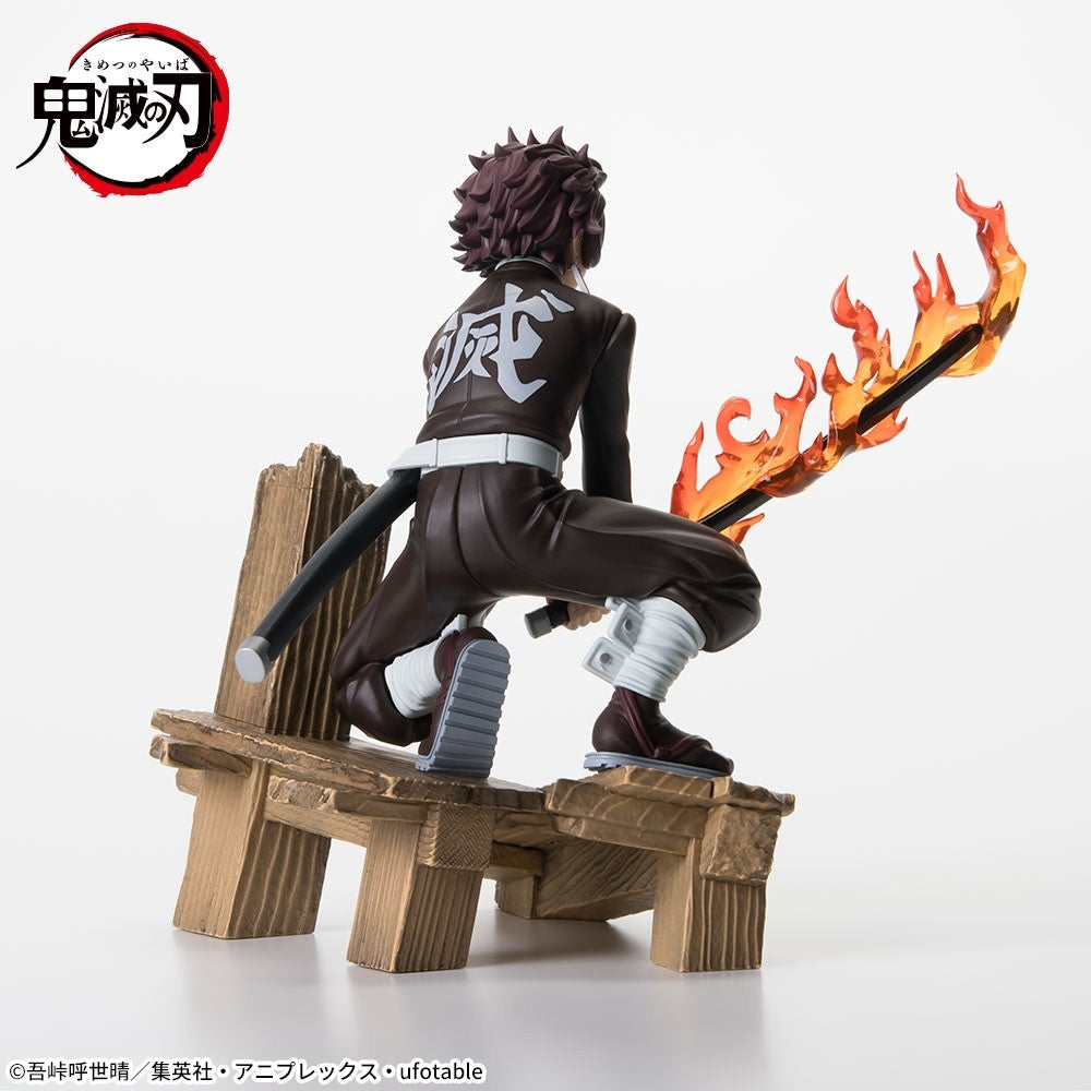 Xross Link Tanjiro Figure Swordsmith Village Arc Buy