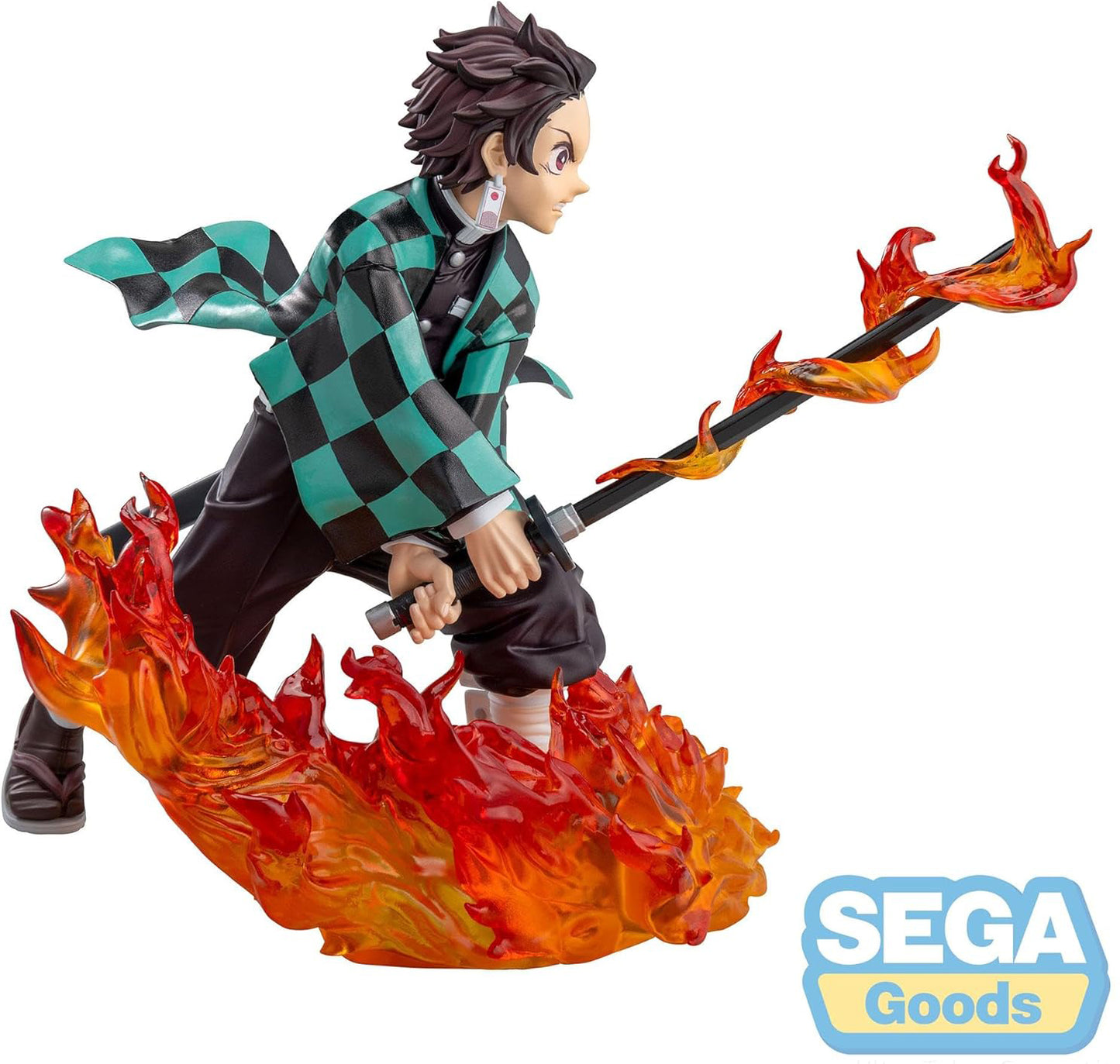 Xross Link Tanjiro Figure for Sale