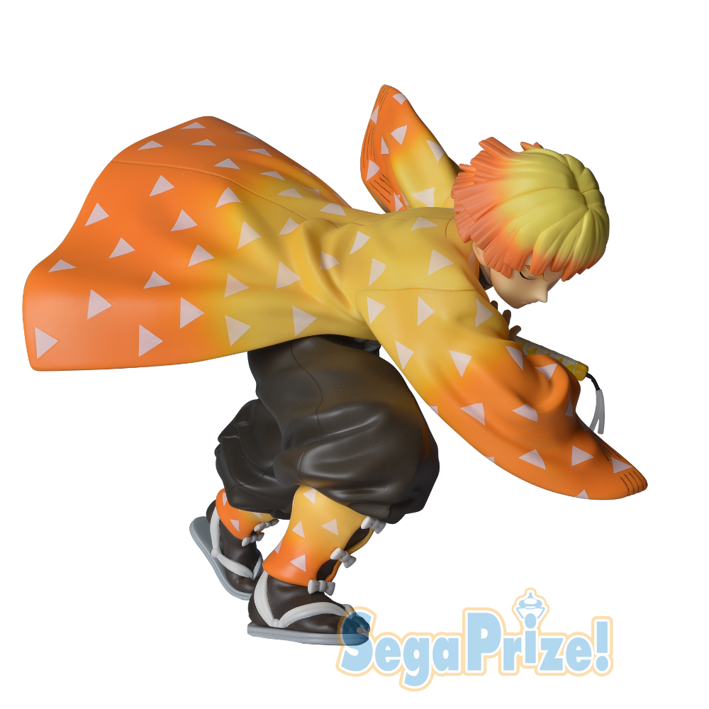 SEGA Zenitsu SPM Figure for Sale