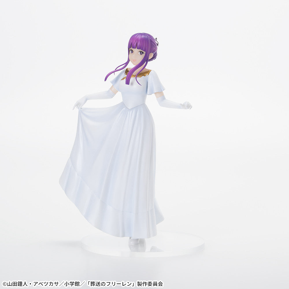 SEGA Frieren: Beyond Journey's End Luminasta Fern Figure In Vorig Ver. Buy