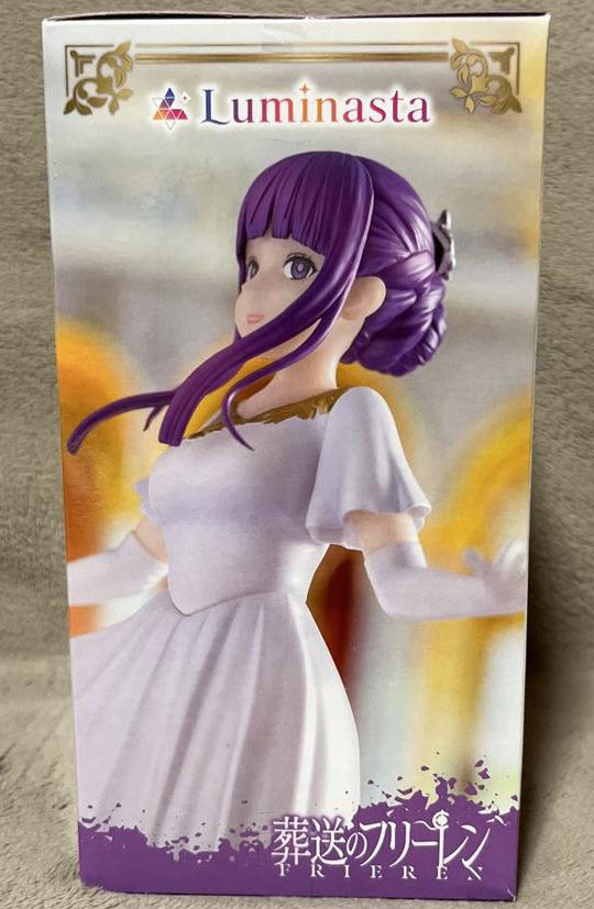 SEGA Frieren: Beyond Journey's End Luminasta Fern Figure In Vorig Ver. for Sale