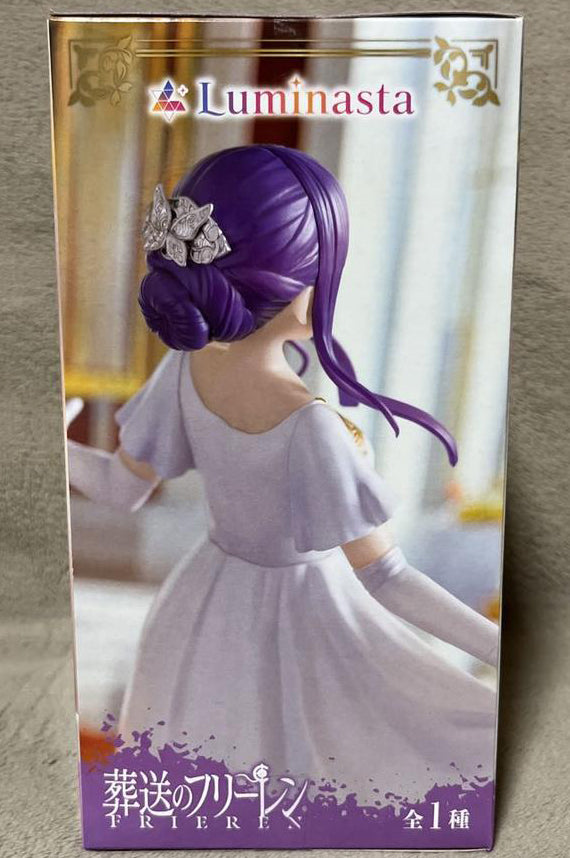 SEGA Frieren: Beyond Journey's End Luminasta Fern Figure In Vorig Ver. for Sale