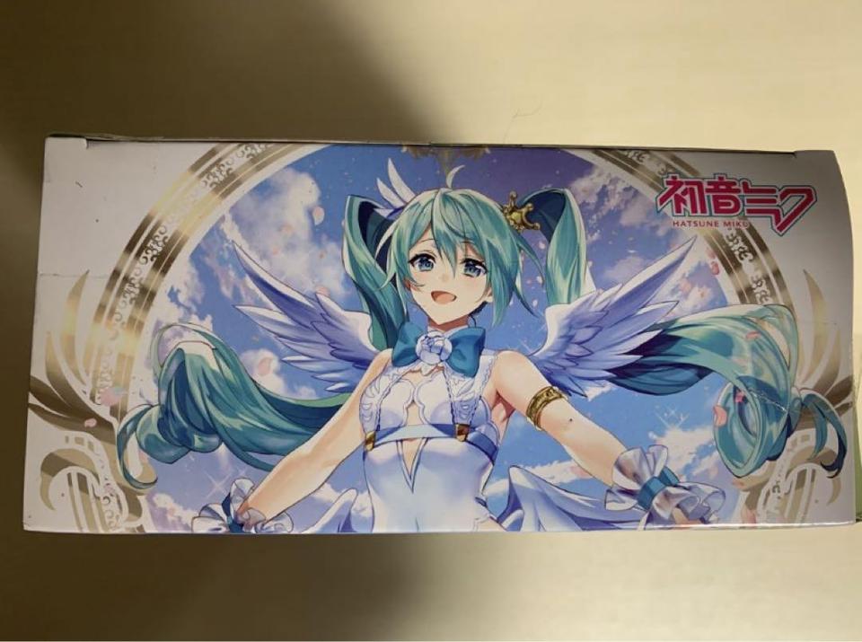 SEGA Hatsune Miku 15th Anniversary Murakami Yuichi ver. Figure for Sale