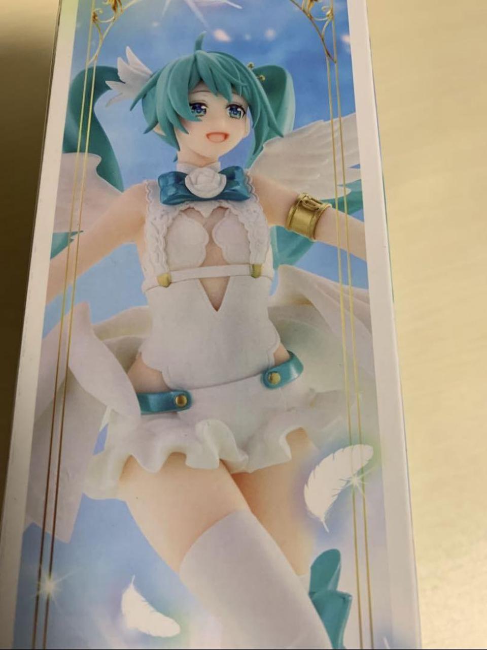 Miku 15th Anniversary Murakami Yuichi ver. SPM Figure SEGA Hatsune Miku for Sale