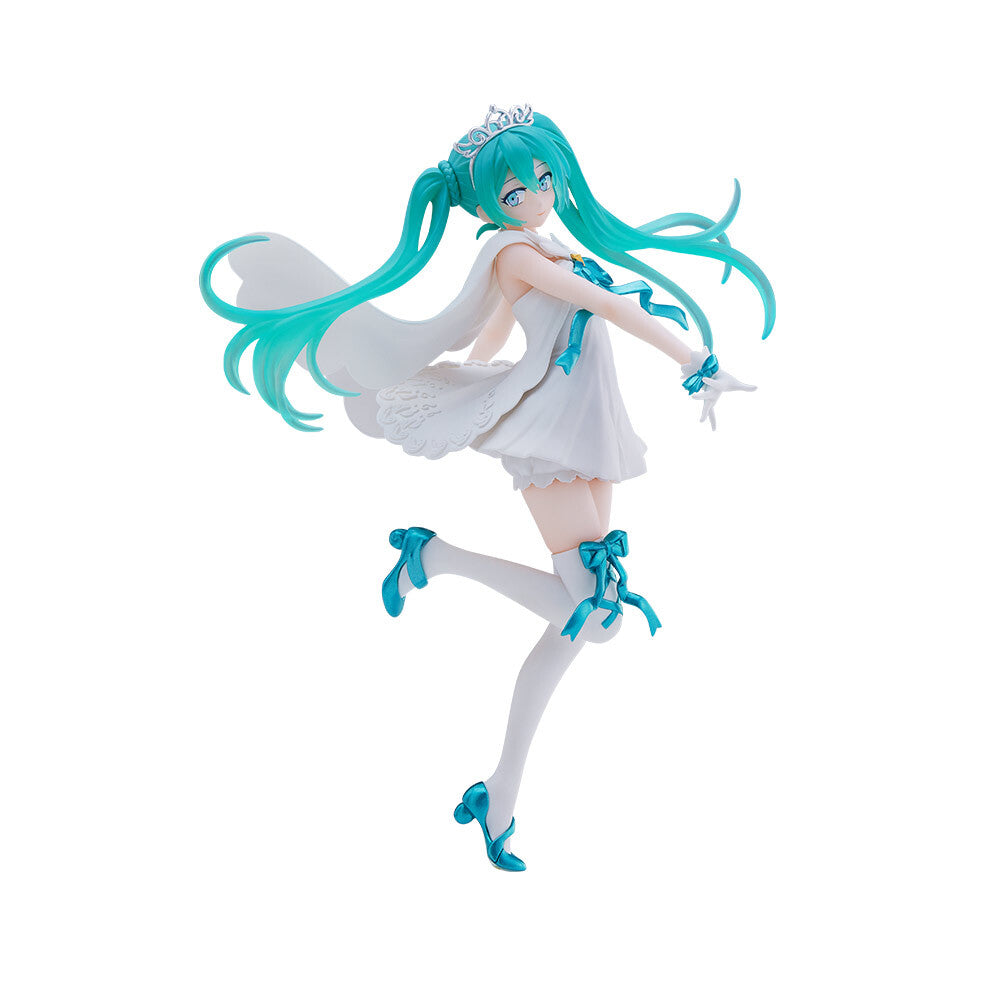 Miku 15th Anniversary Zhou ver. SPM Figure SEGA Hatsune Miku Buy