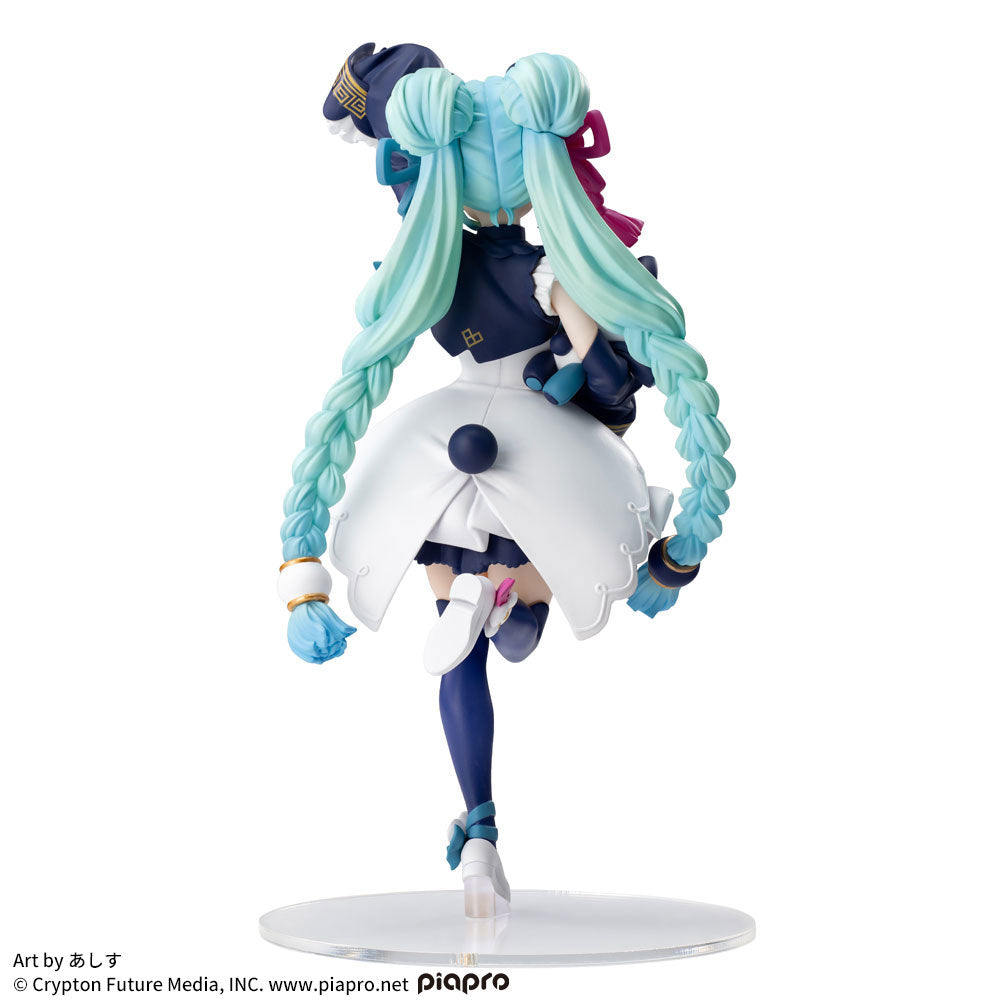 SEGA Hatsune Miku Luminasta Miku Modern China Figure for Sale