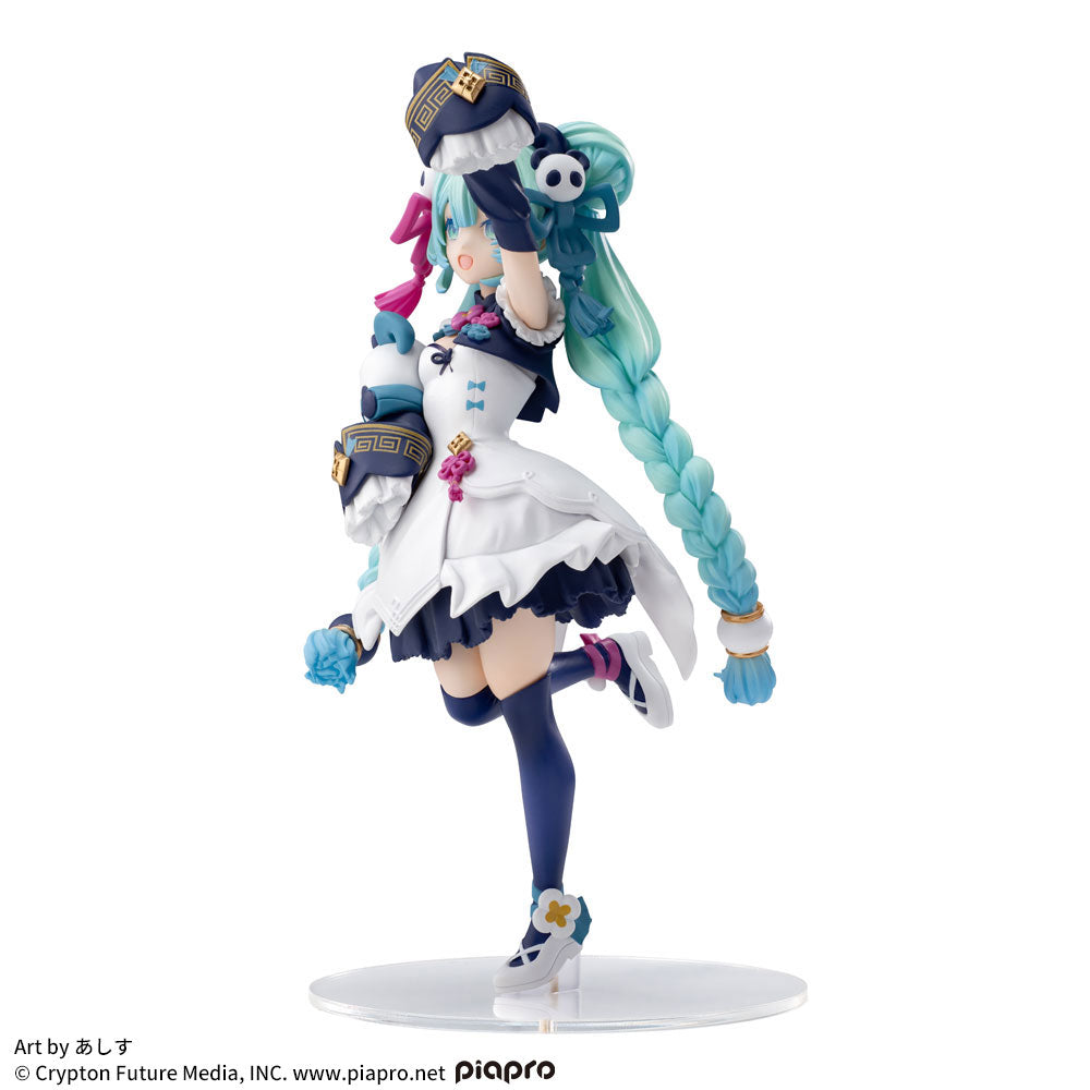 SEGA Hatsune Miku Luminasta Miku Modern China Figure for Sale
