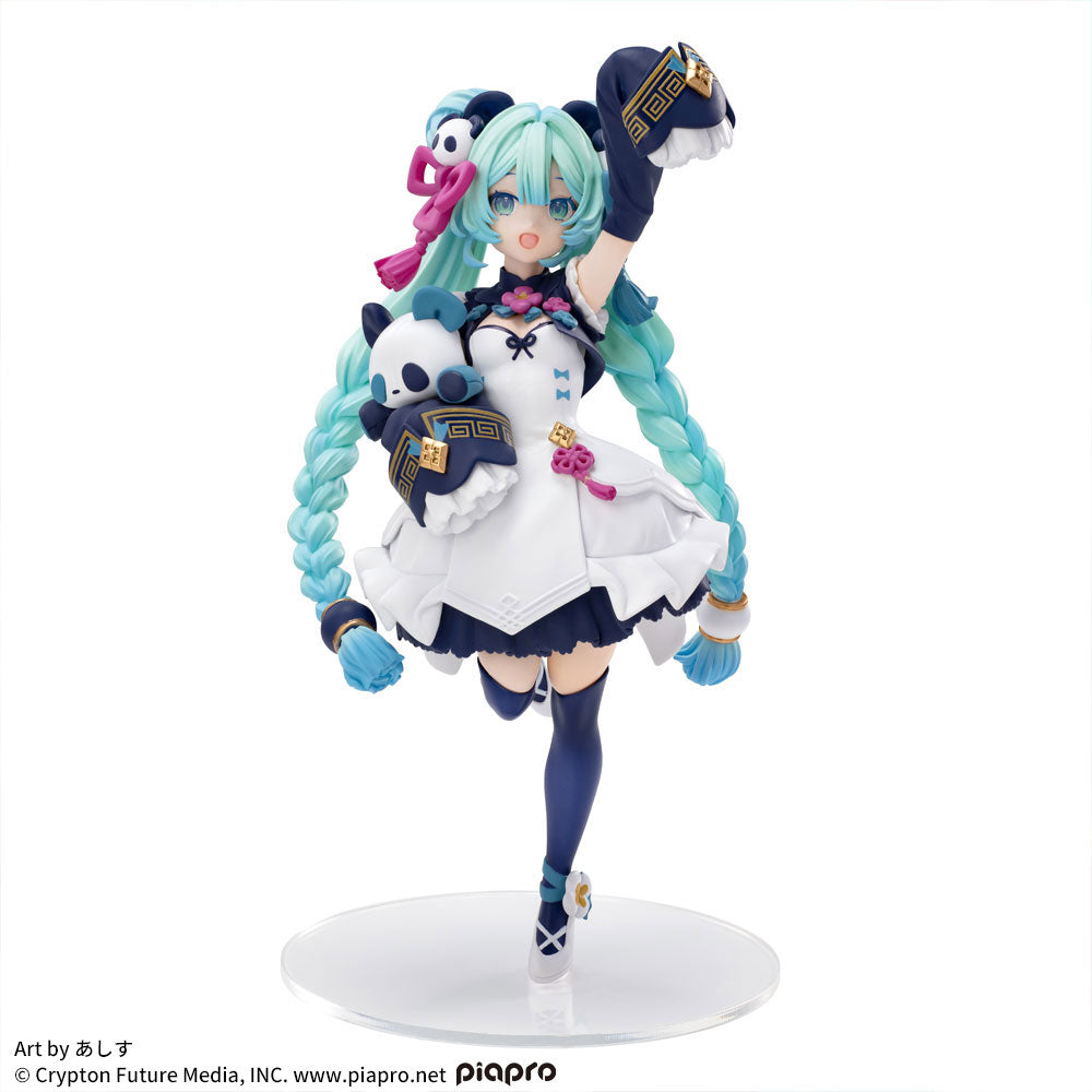 SEGA Hatsune Miku Luminasta Miku Modern China Figure Buy
