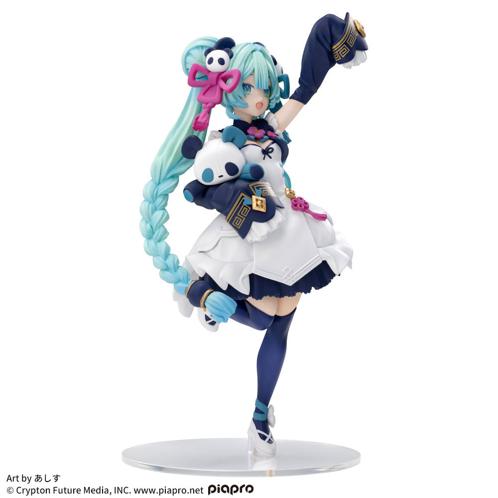 SEGA Hatsune Miku Luminasta Miku Modern China Figure Buy